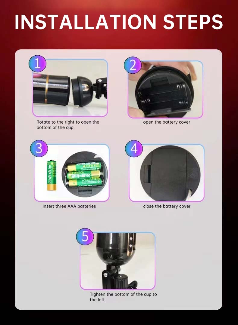 VigorStroke Auto