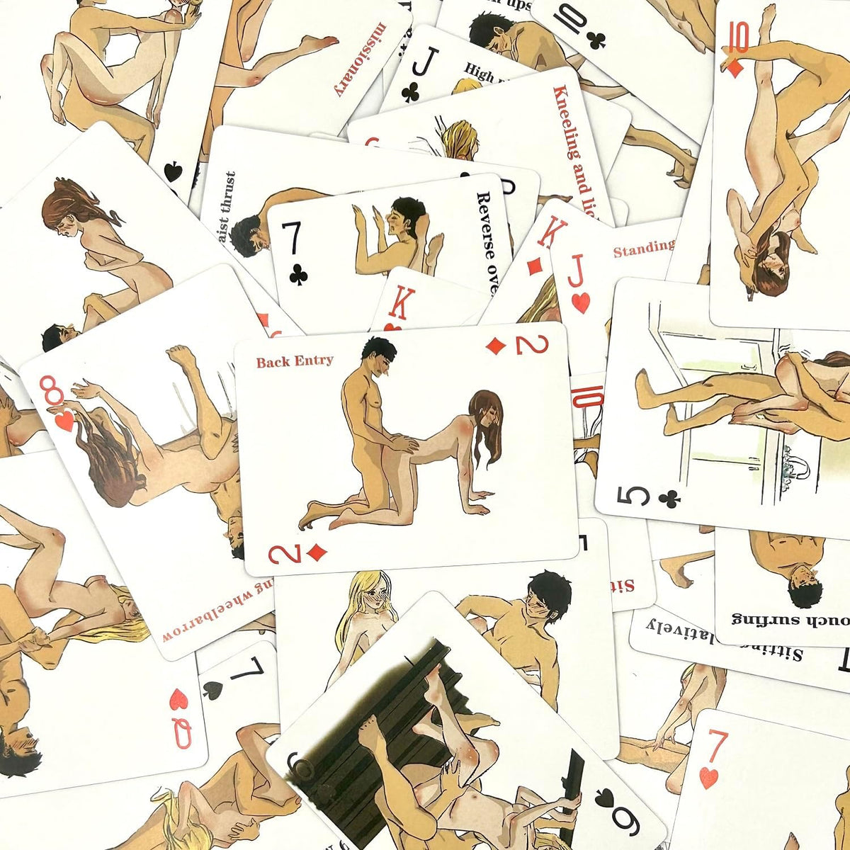VigorPlay Challenge Cards