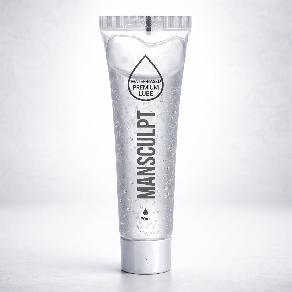 VigorGlide Water-Based Lubricant