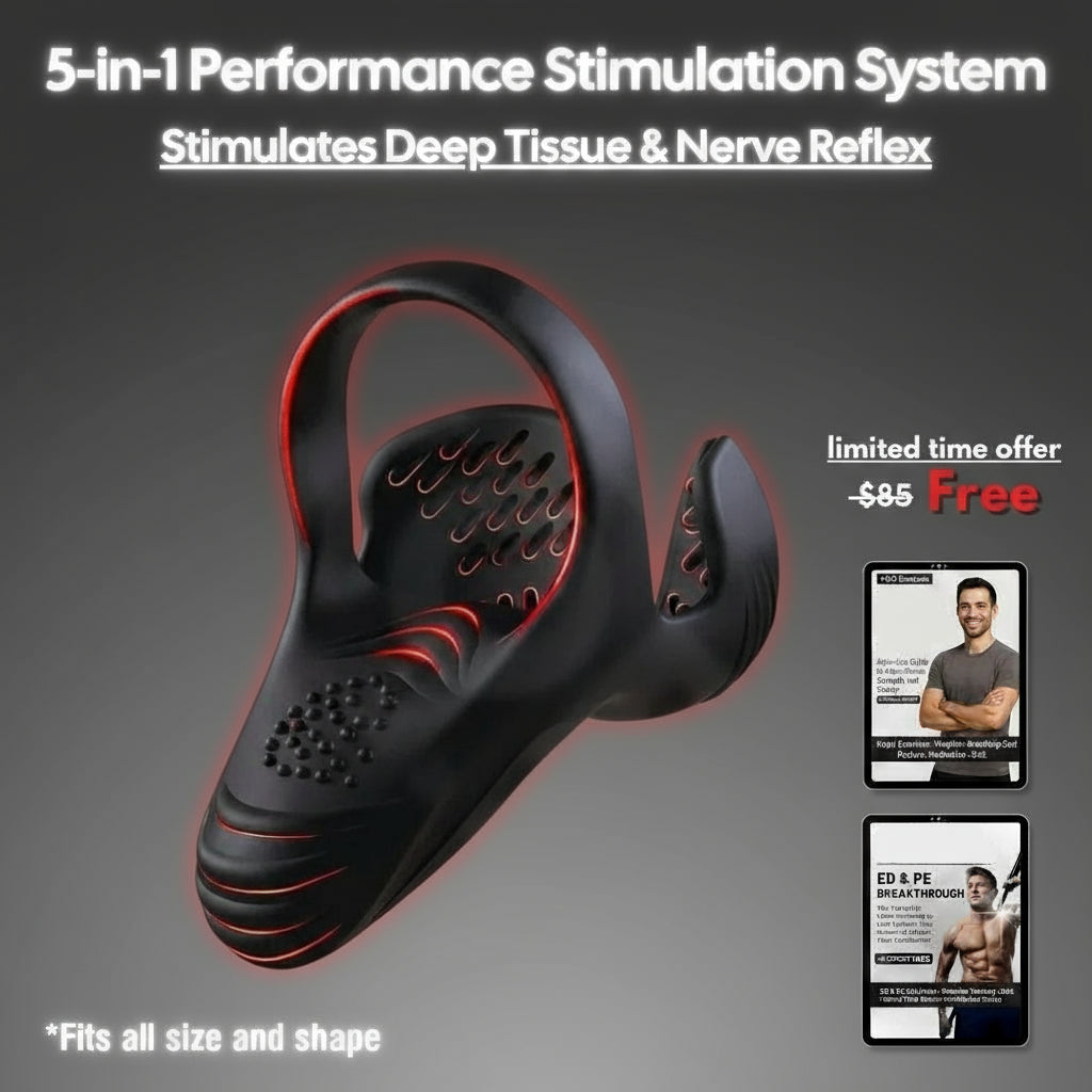 VigorForge 5-in-1 Pro