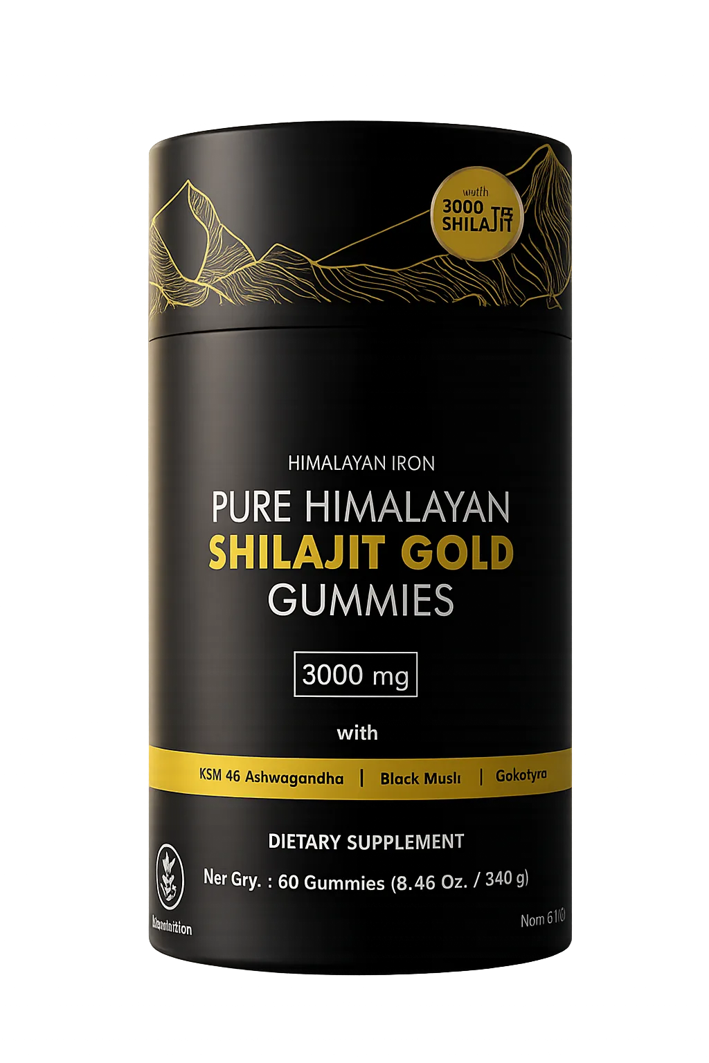 VigorPrime Shilajit