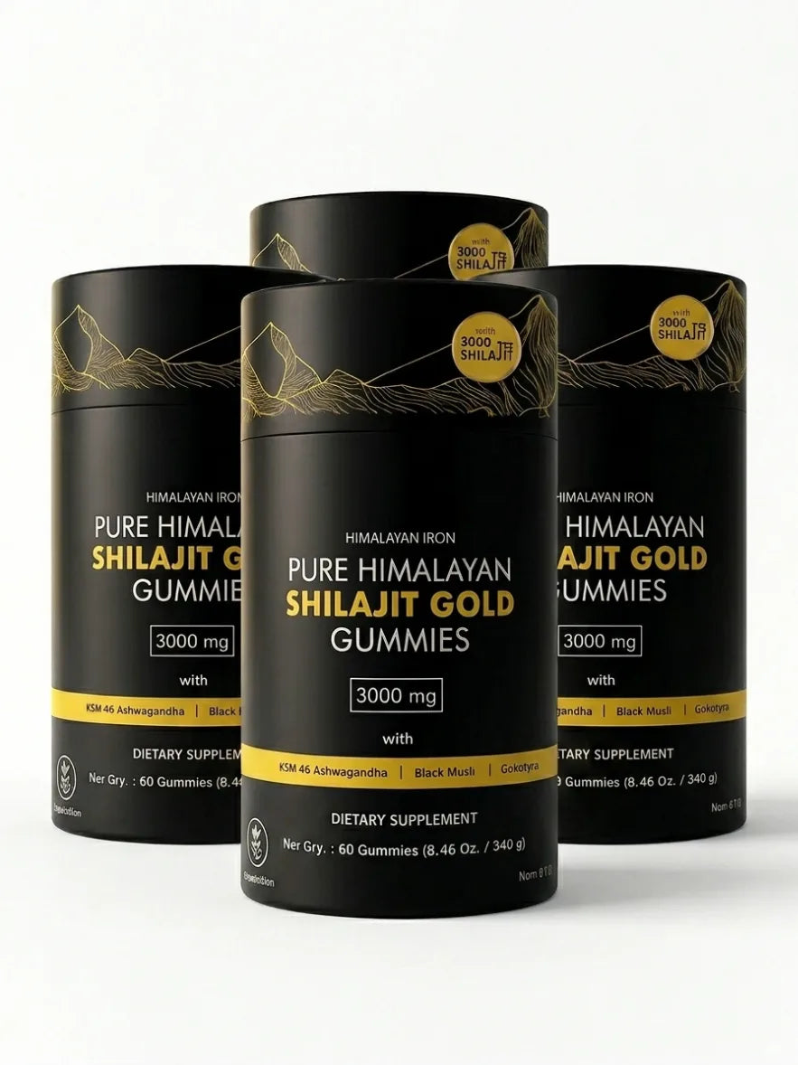 VigorPrime Shilajit